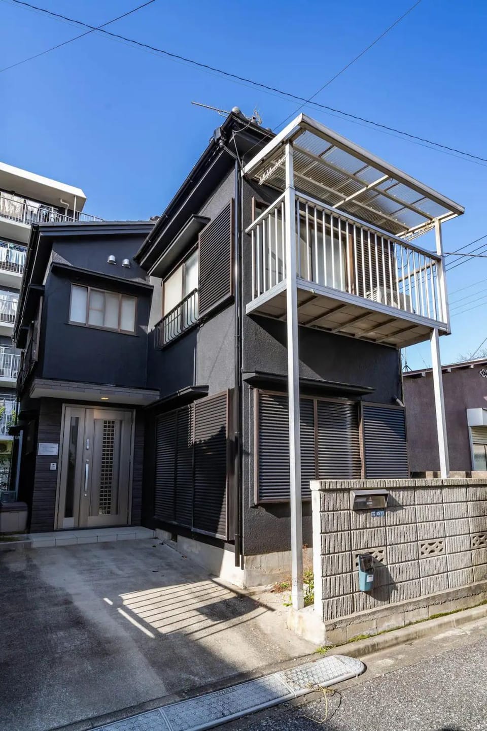 Property building