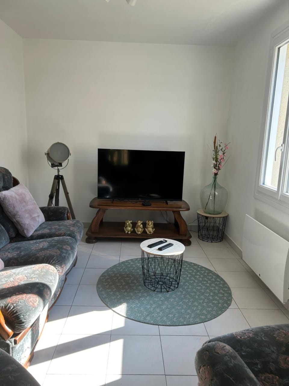 TV and multimedia, Living room