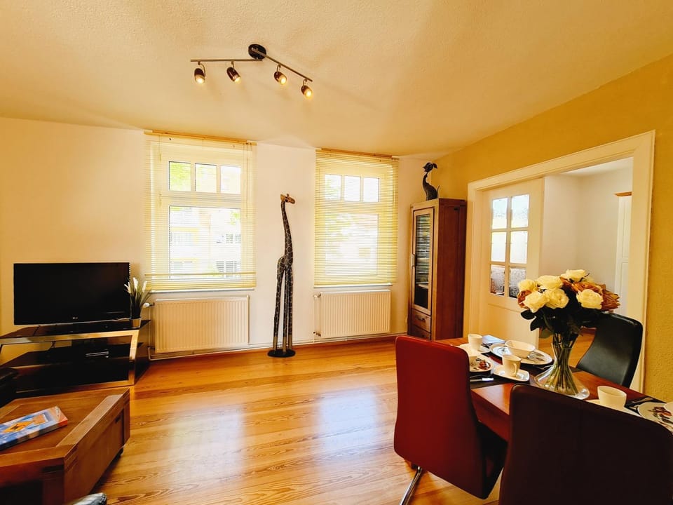 Ferienwohnung ArtMare Apartment in Rerik