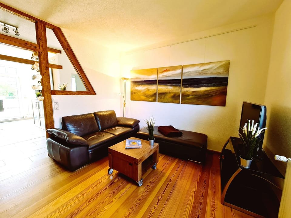 Ferienwohnung ArtMare Apartment in Rerik