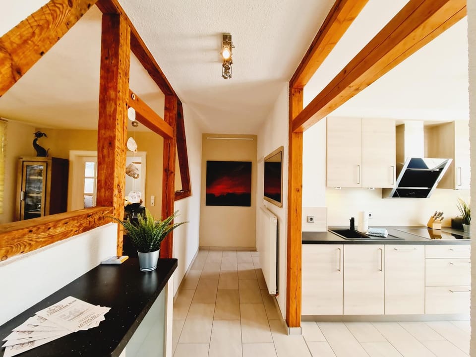 Ferienwohnung ArtMare Apartment in Rerik