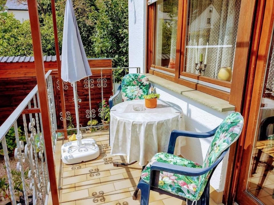 Balcony/Terrace, Seating area