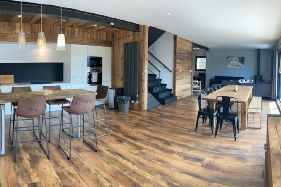 Chalet Husky , Familliale, Calme, Spatieux Chalet in Bolquère