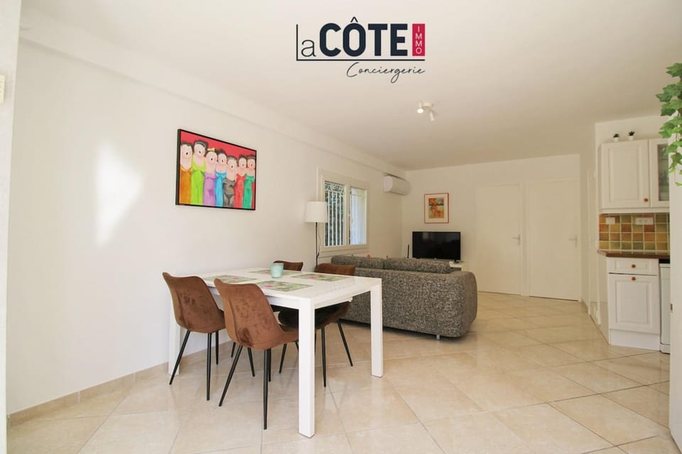 Le Picasso Apartment in Sausset-les-Pins