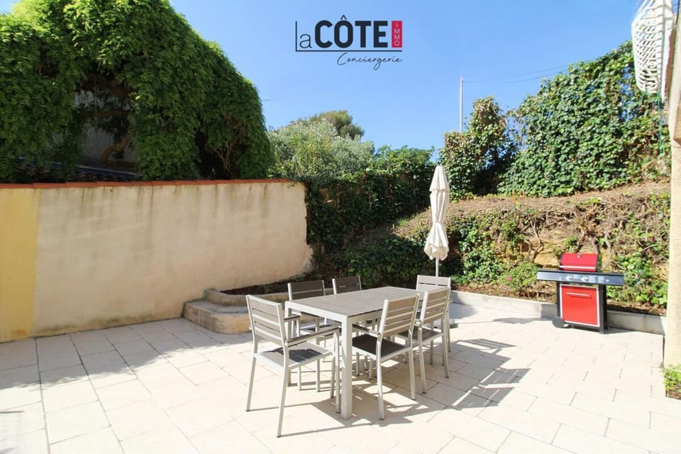 Le Picasso Apartment in Sausset-les-Pins