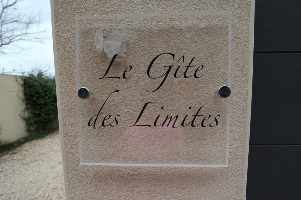 Property logo or sign