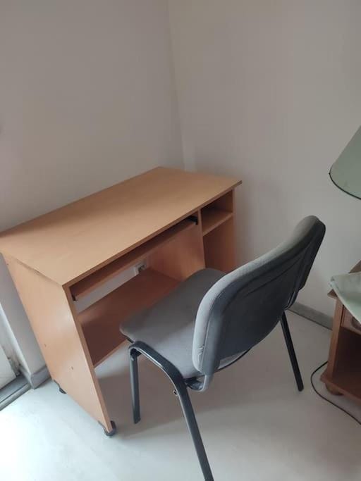 Gite 2 chambres avec cours Apartment in Grand Est