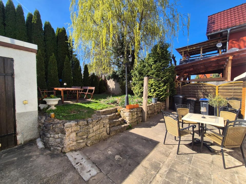 Be my Guest - Erfurt in der Natur Apartment in Erfurt