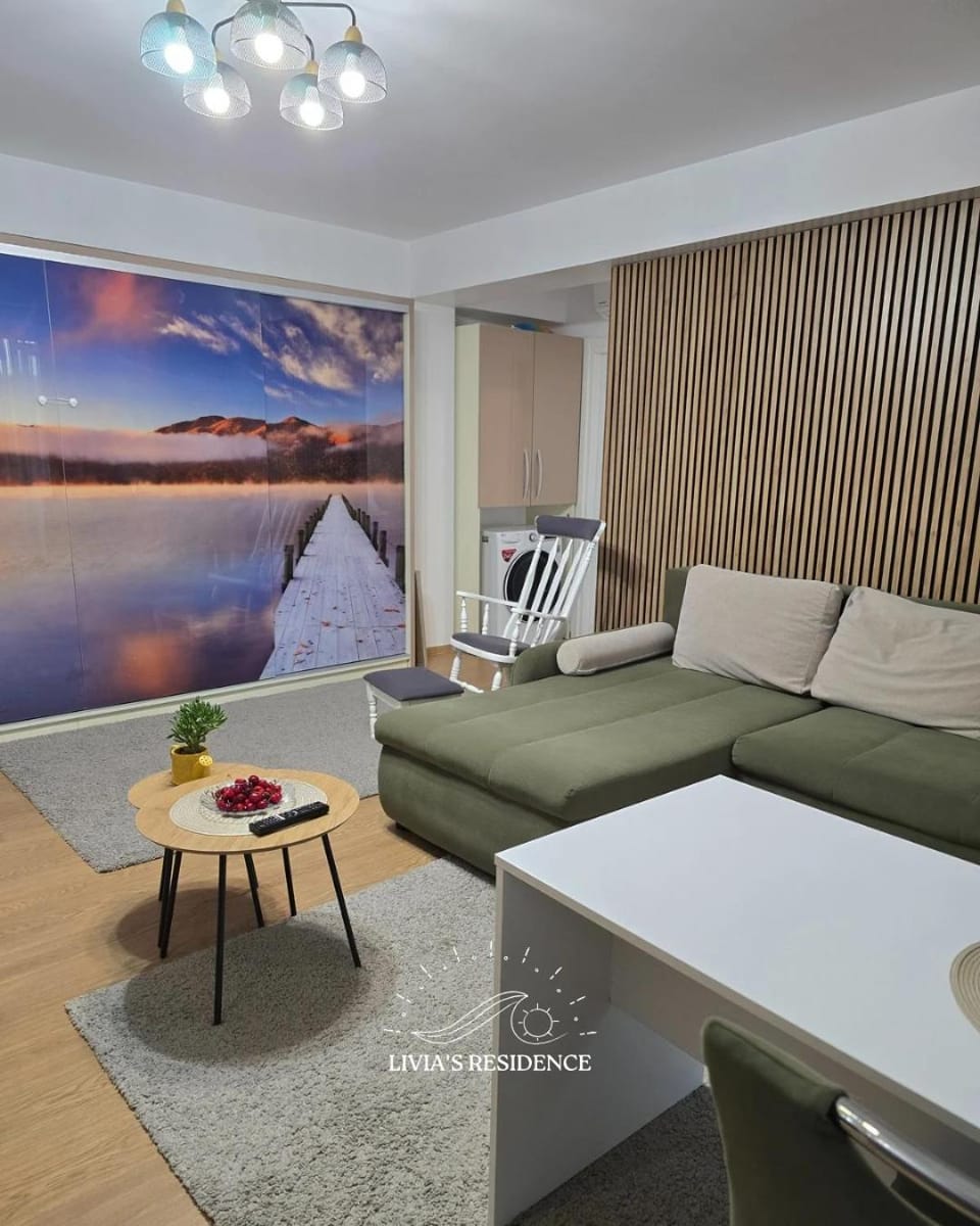 Livia Residence Apartment in Constanta