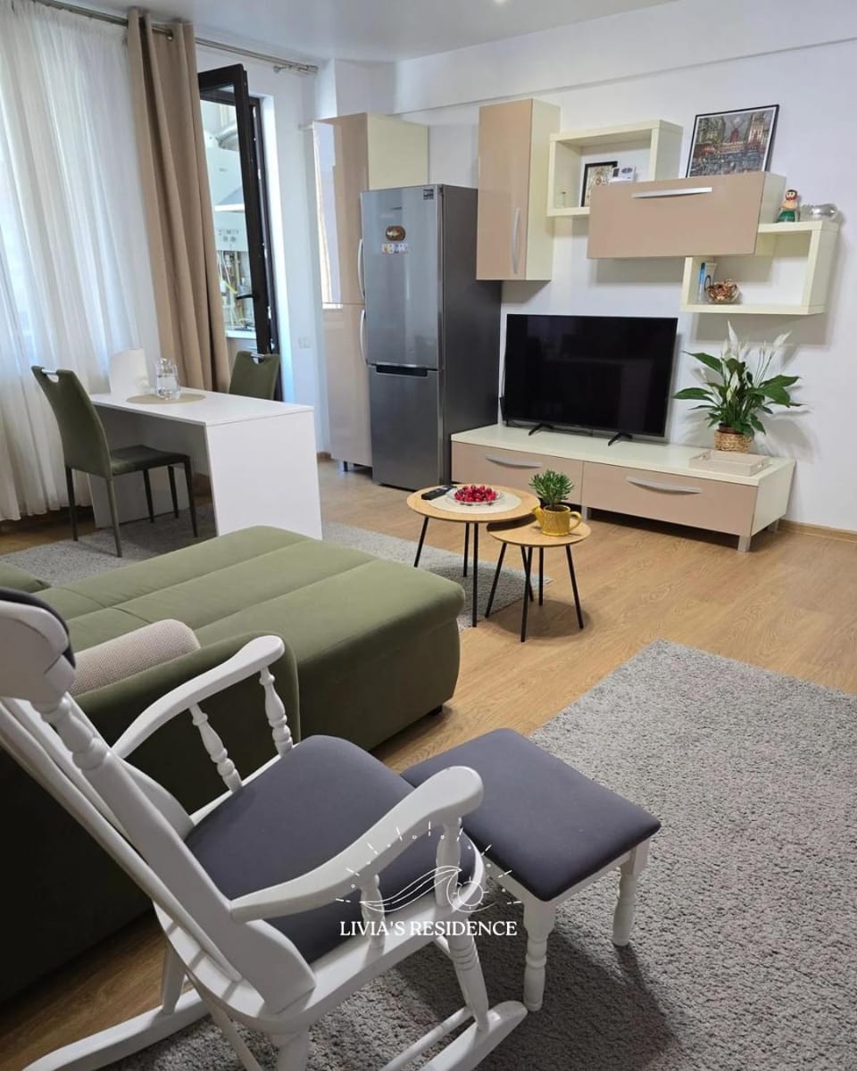 Livia Residence Apartment in Constanta