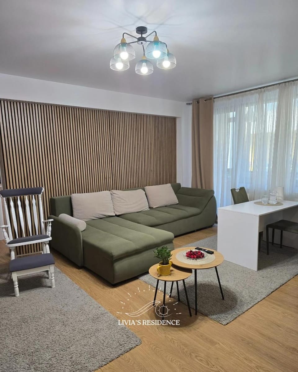 Livia Residence Apartment in Constanta