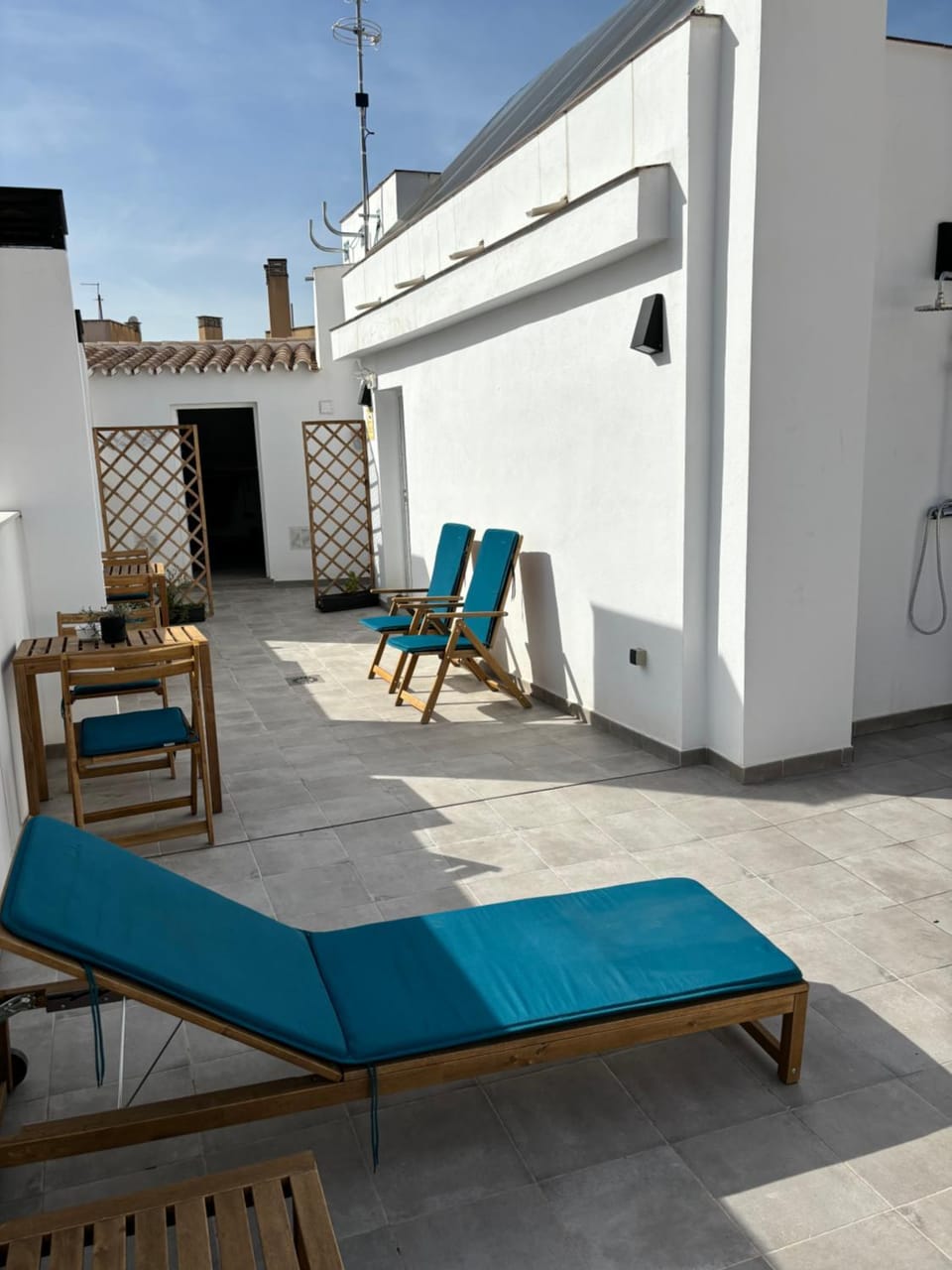 Patio, View (from property/room), Balcony/Terrace, Balcony/Terrace, sunbed