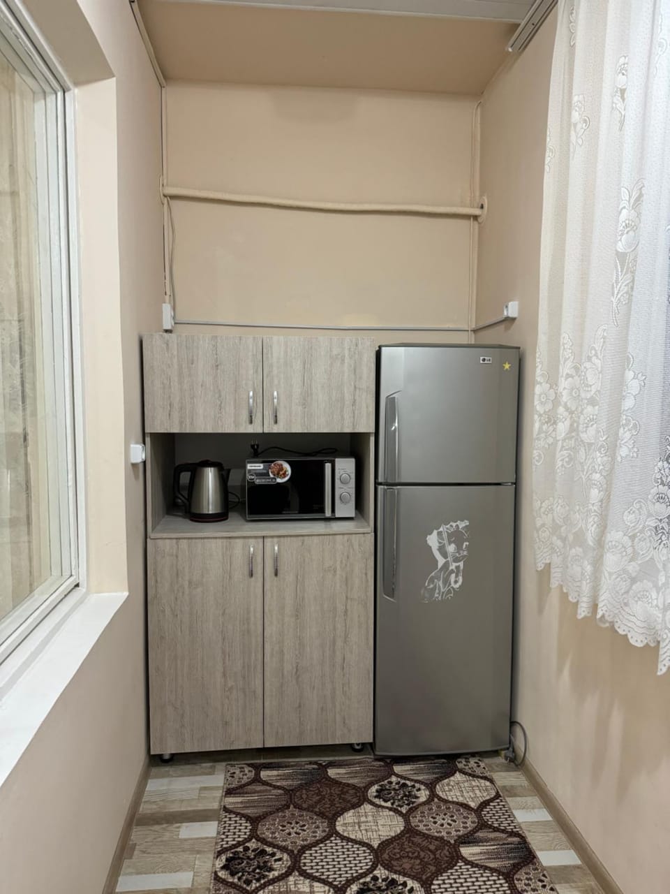 Bulvar Yunusabad 13 Apartment in Europe