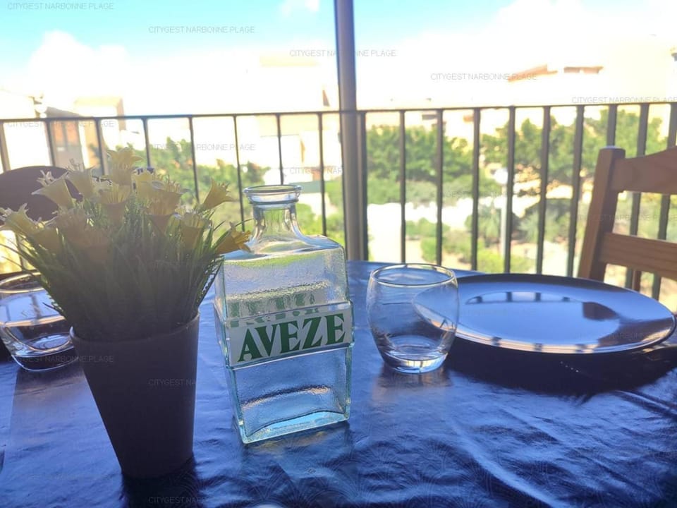 Appartement T2 Mezzanine équipé pour 4 - 4LBM290 Narbonne Plage Apartment in Narbonne