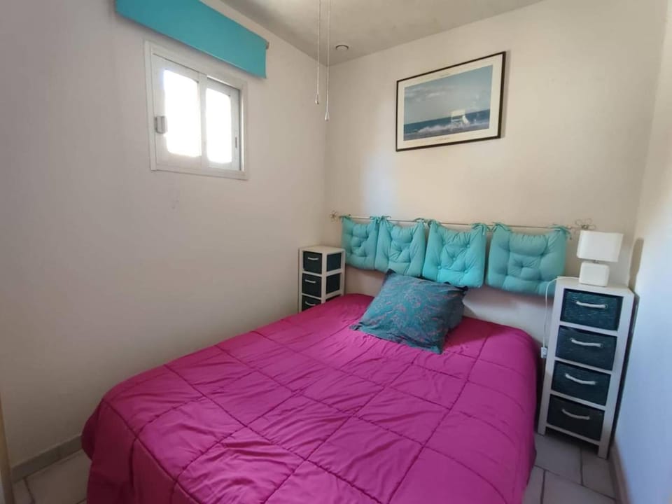 Appartement à 25m de la plage - 4LBM359 Narbonne Plage Apartment in Narbonne