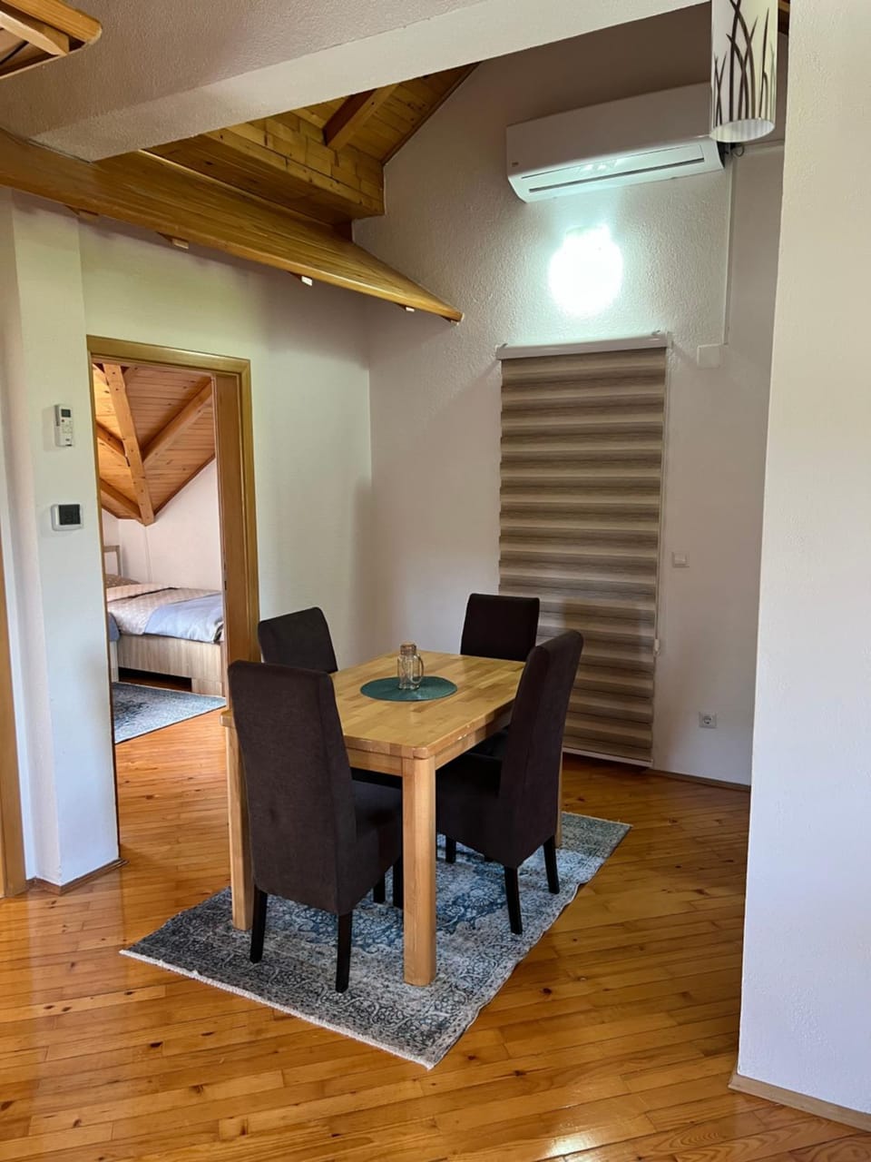 Teal Apartment 3 Apartment in Lika-Senj County