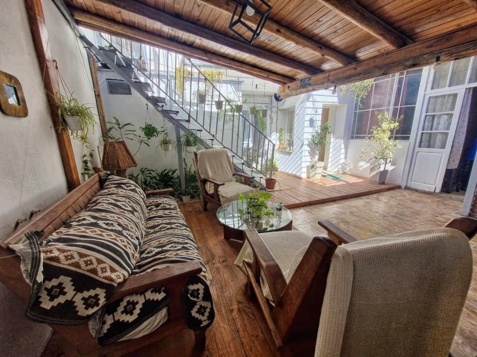 Patio, Seating area