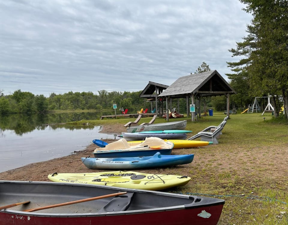 Lake view