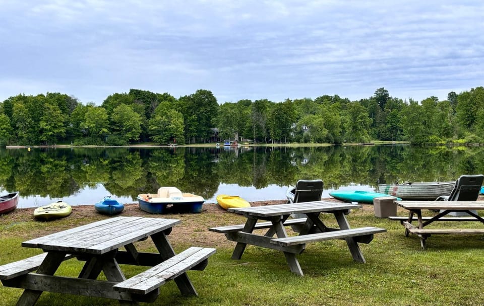 Lake view