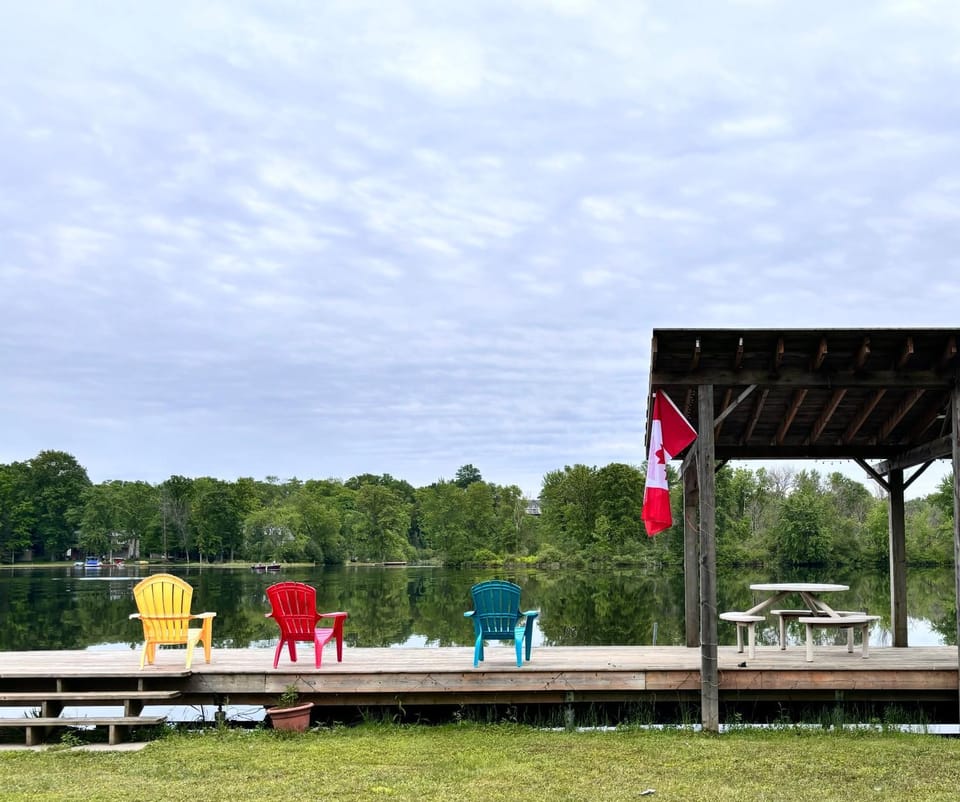 Lake view