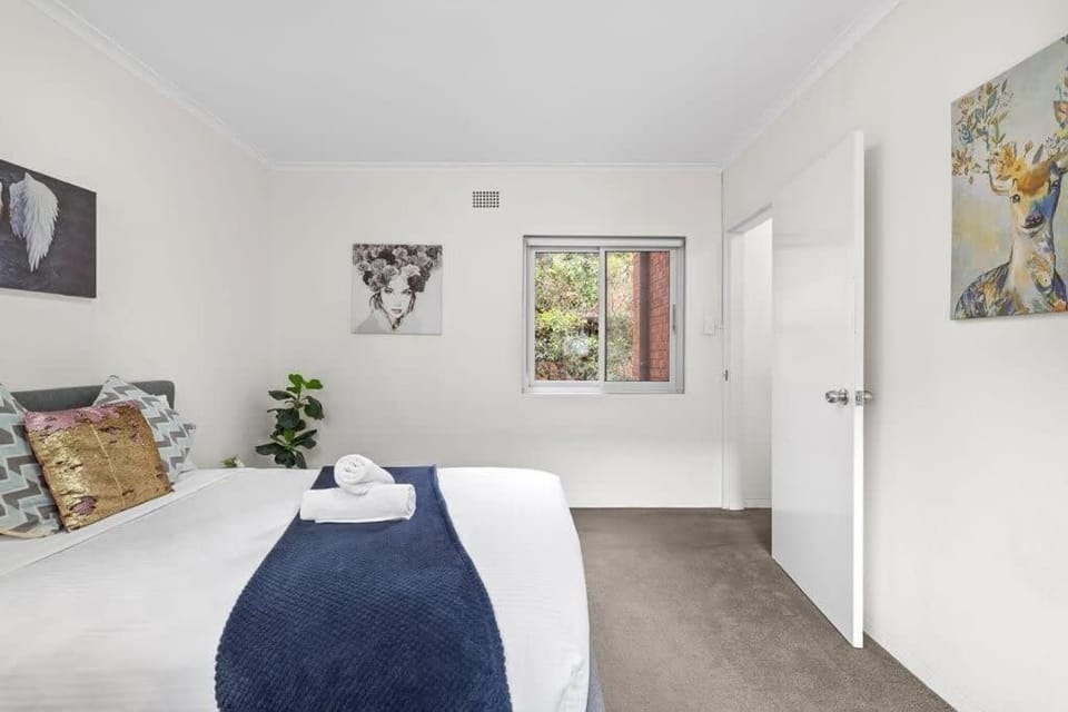 Modern Apt - Free Parking - Near Shop&UNSW&Station Apartment in Kensington