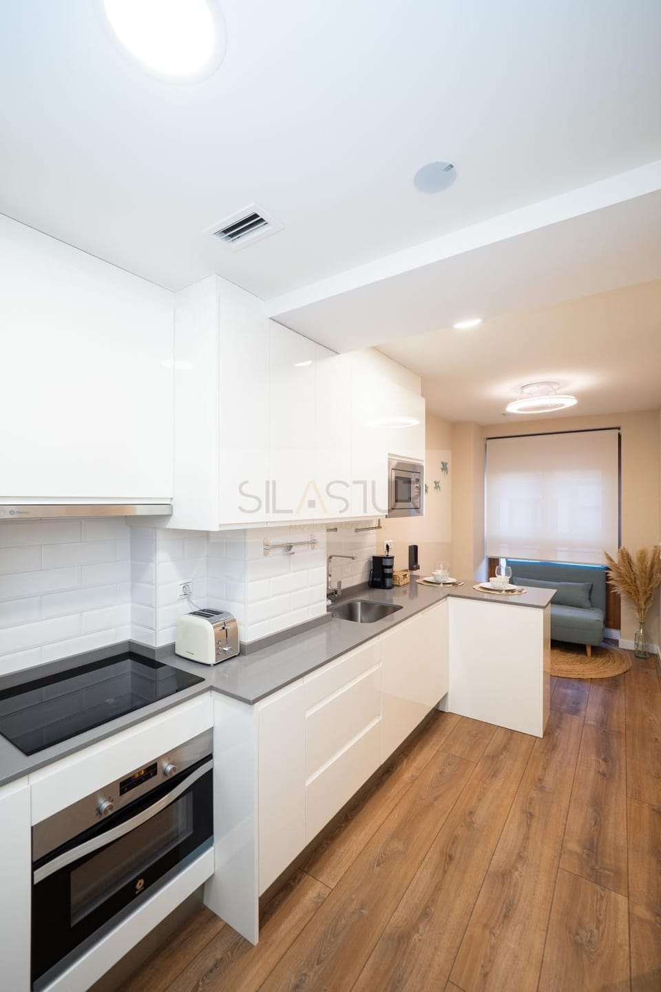 Le Petit By Silastur Apartment in Gijón