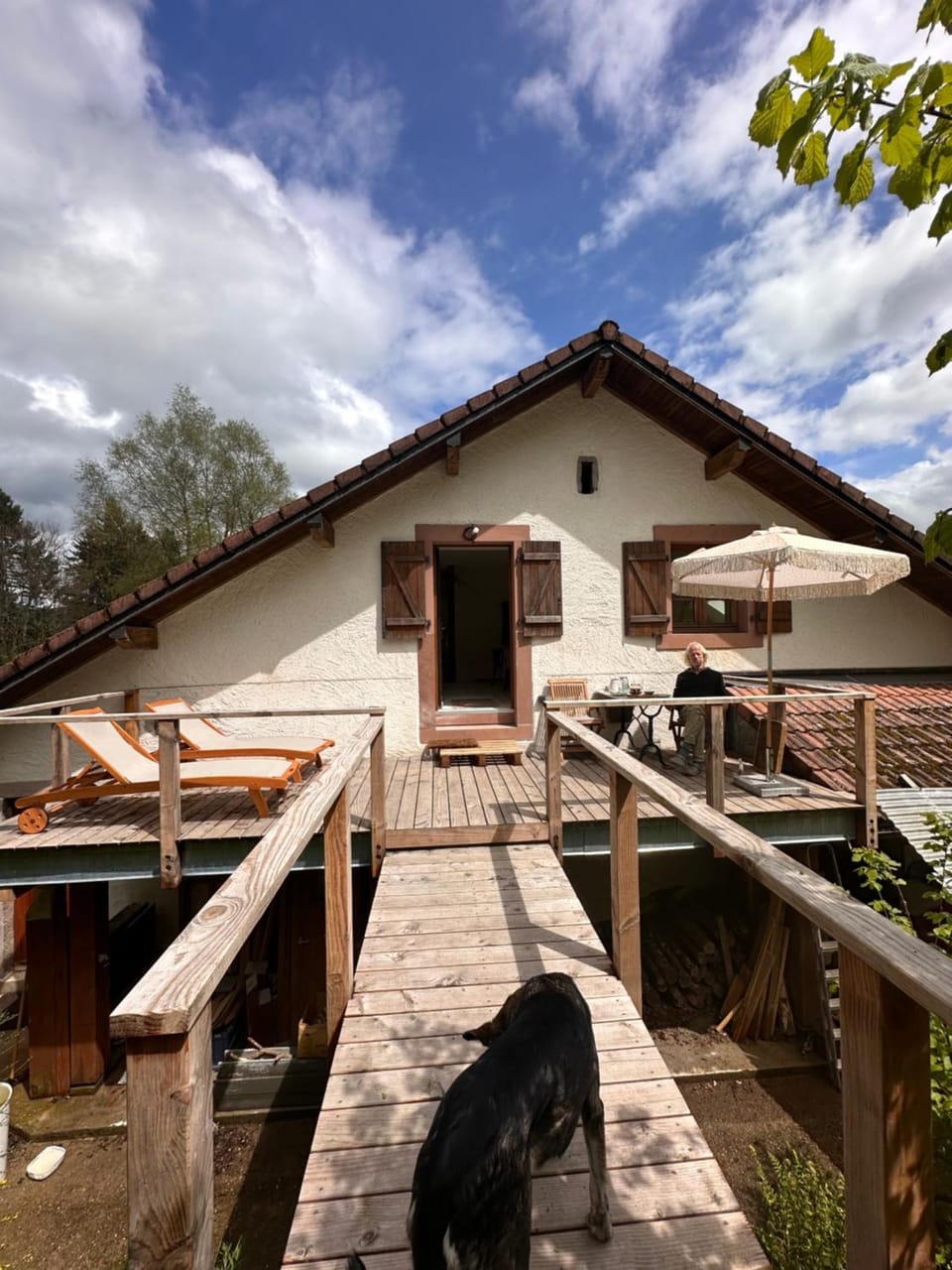Balcony/Terrace, Balcony/Terrace