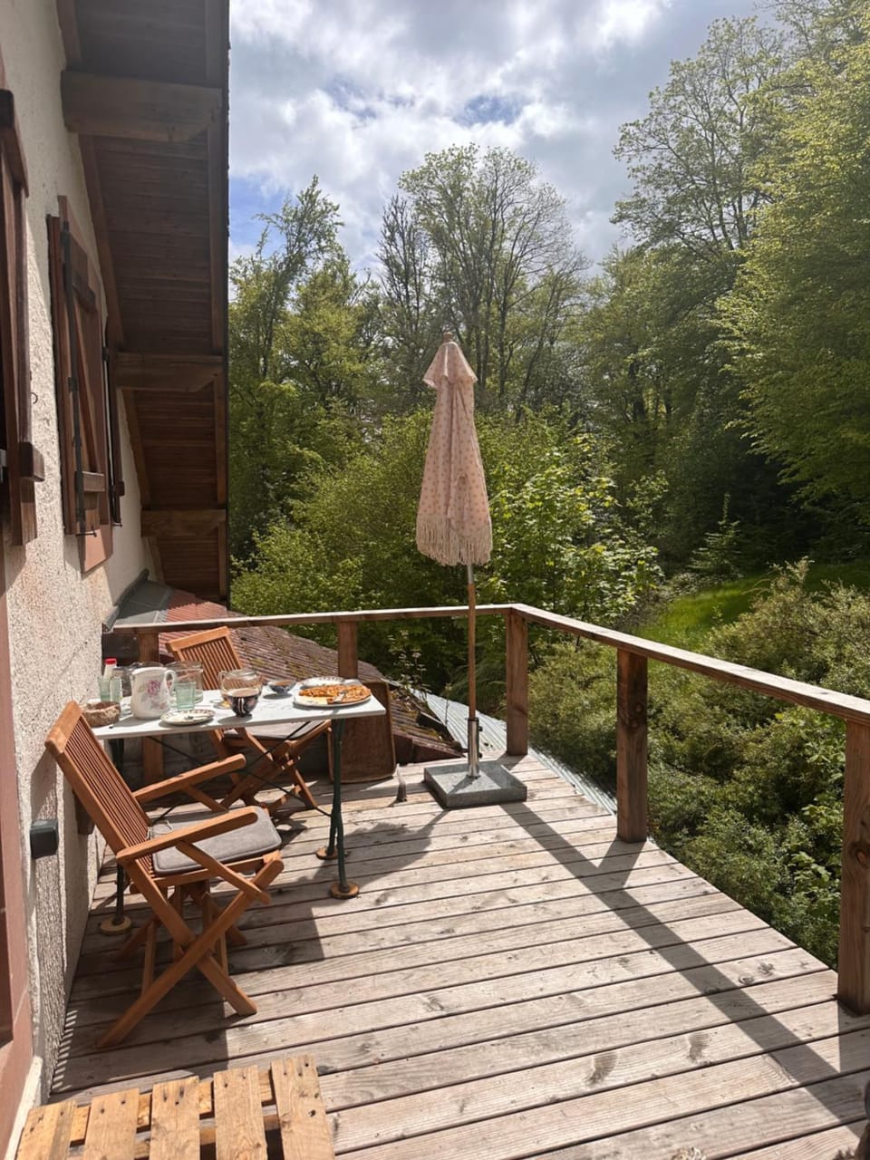 Balcony/Terrace, Balcony/Terrace