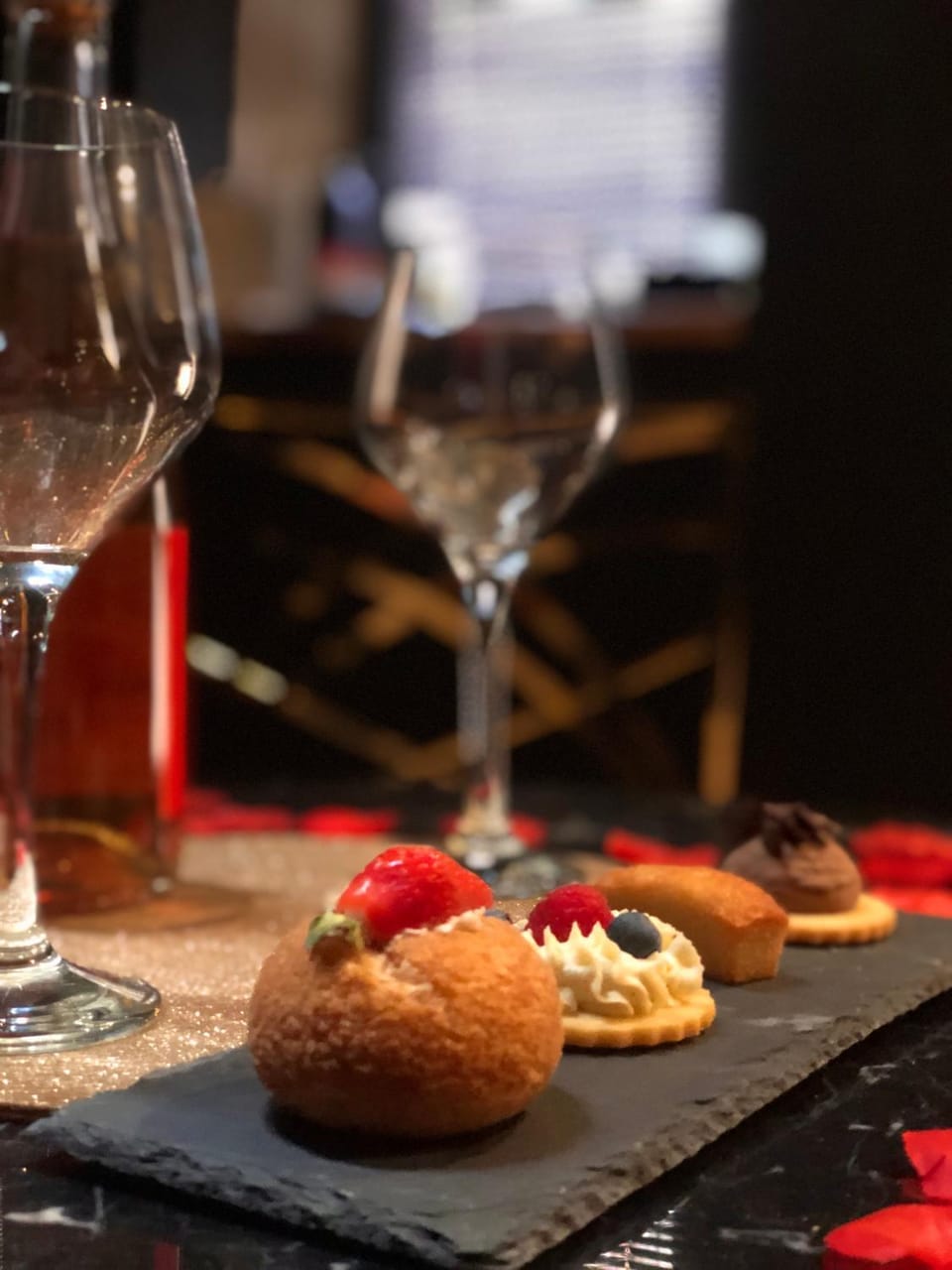 Food and drinks