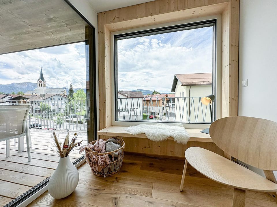 Maisonette Hochgrat Apartment in Oberstaufen