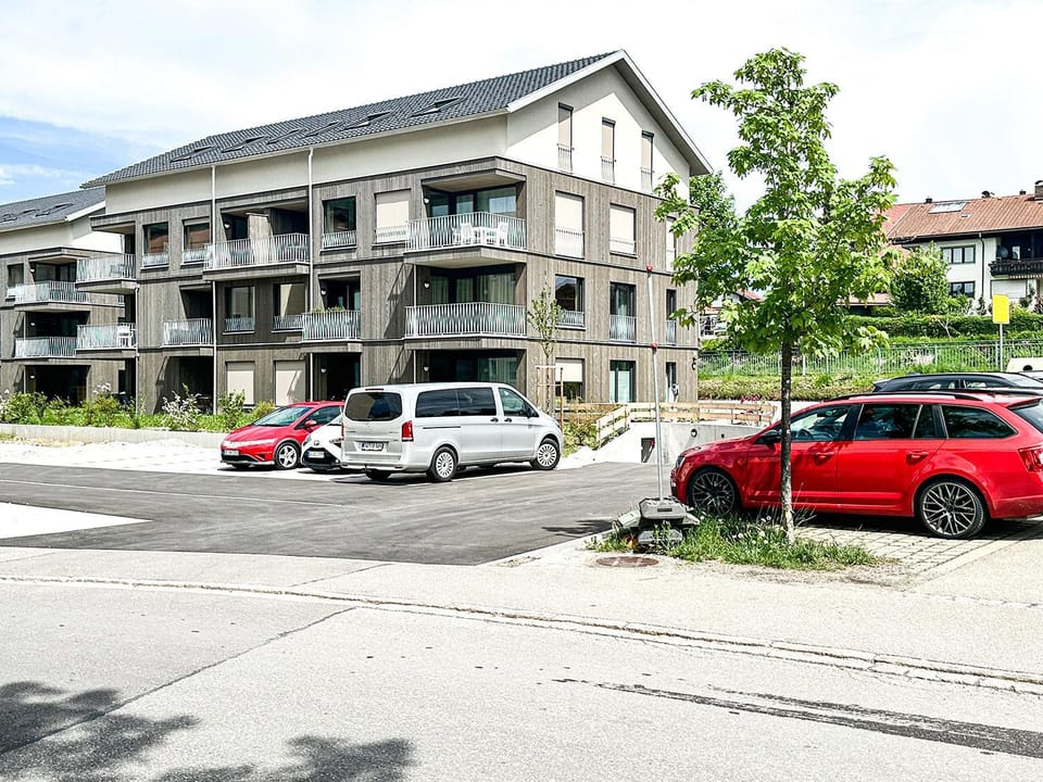 Maisonette Hochgrat Apartment in Oberstaufen