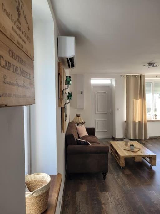 T2 plain-pied, en centre-ville Apartment in Centre-Val de Loire