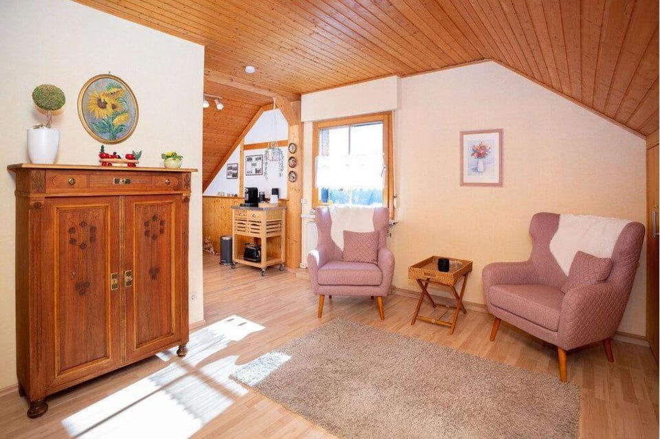 Ferienwohnung-Anemone-mit-Bergblick Apartment in Braunlage