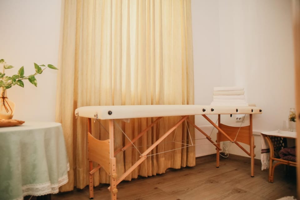 Spa and wellness centre/facilities