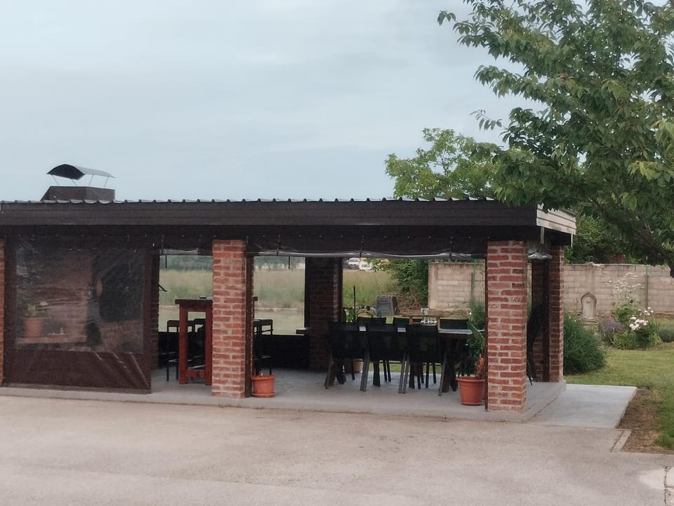BBQ facilities, Balcony/Terrace