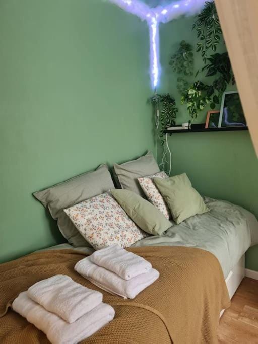 Le Fleuri - à 5min de Nantes - Comme à la maison Apartment in Pays de la Loire