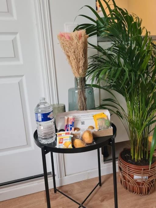 Le Fleuri - à 5min de Nantes - Comme à la maison Apartment in Pays de la Loire