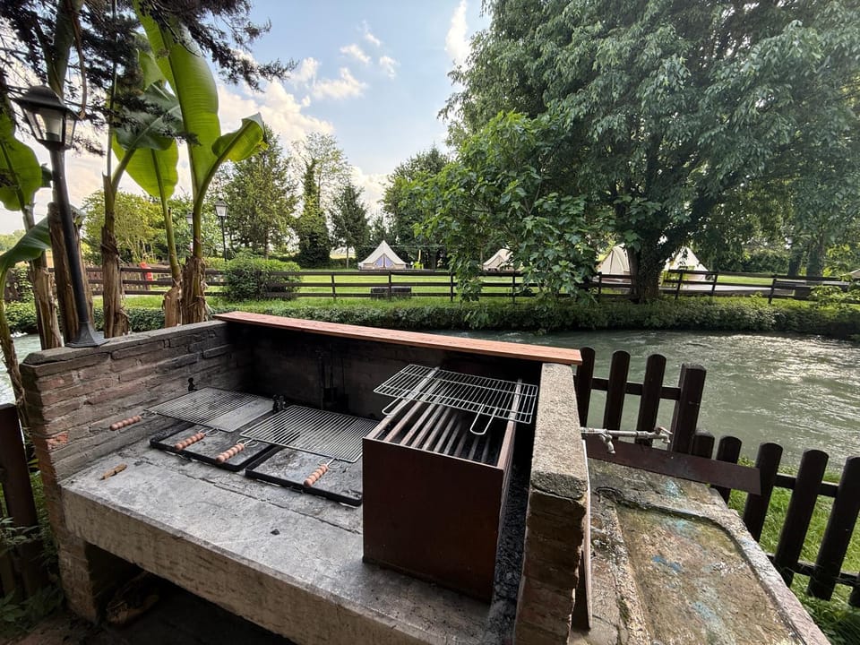 Villa vitti's - Verona est CAMPING Campground/ 
RV Resort in Veneto