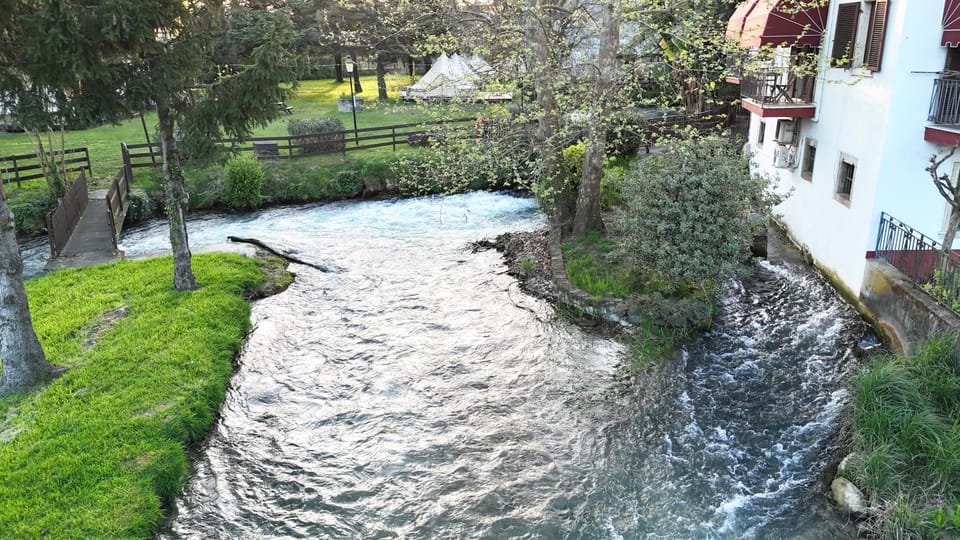 River view