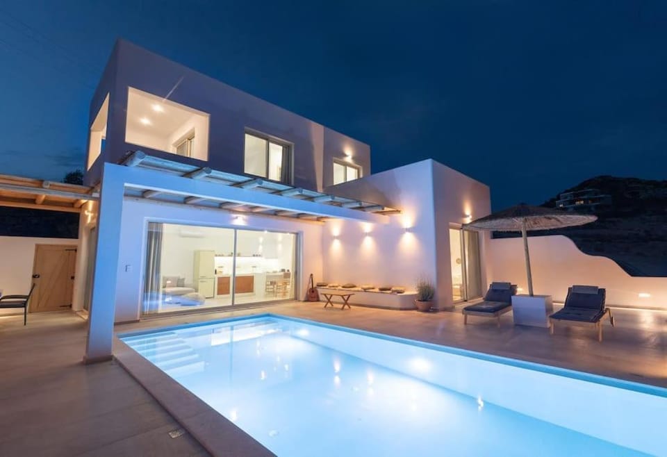 Nostos Brand new Private Villa Villa in Crete