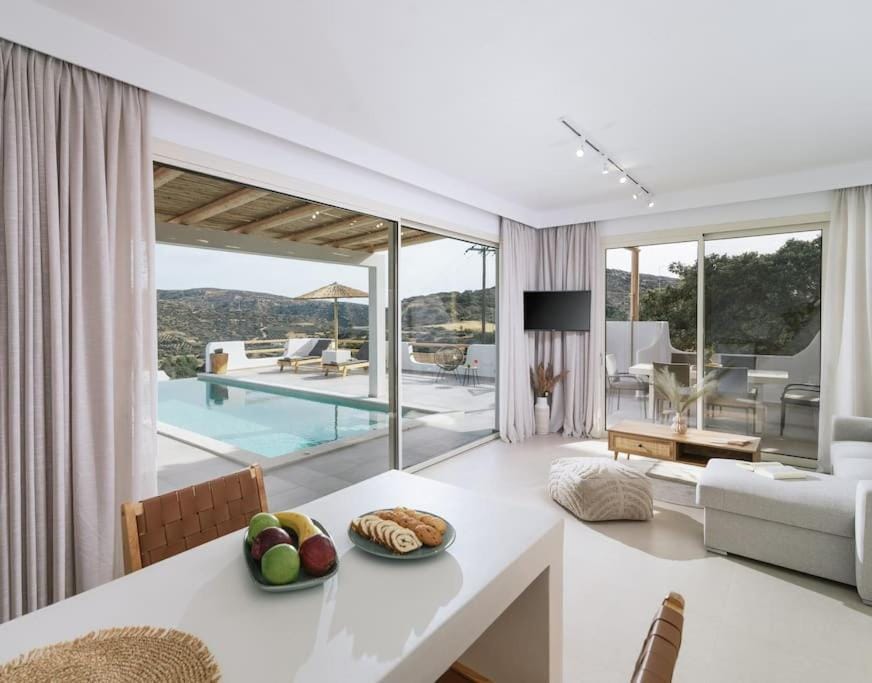 Nostos Brand new Private Villa Villa in Crete