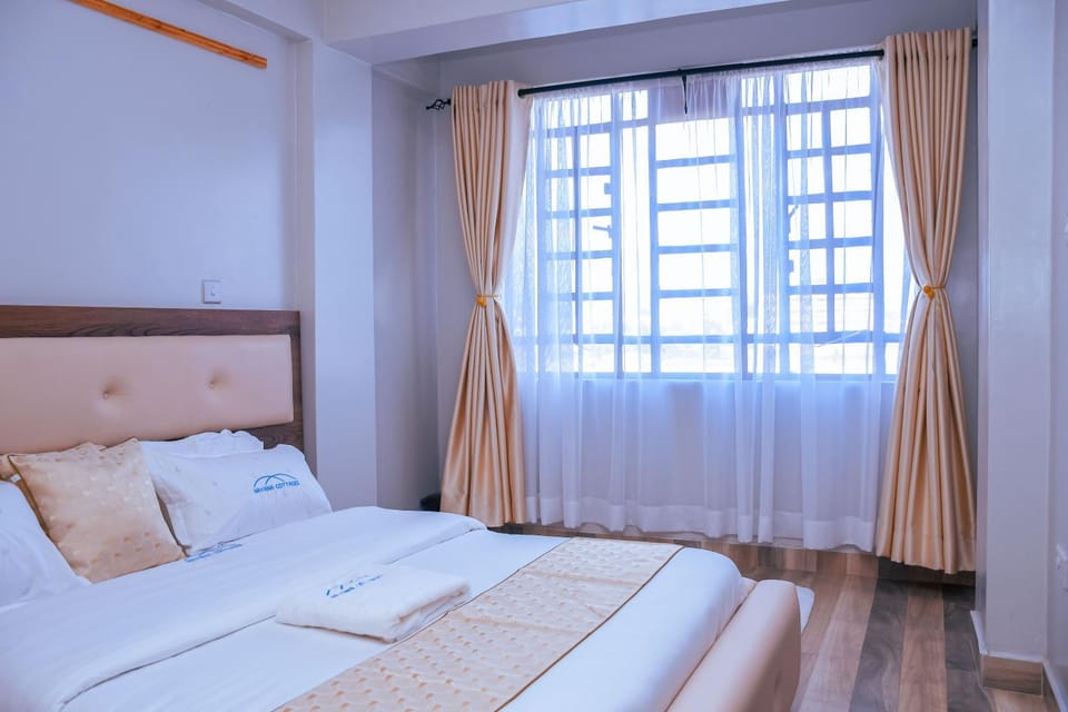 Havana Cottages - Hyrax Hill Apartment in Kenya