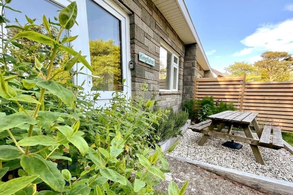 Balcony/Terrace, Garden view