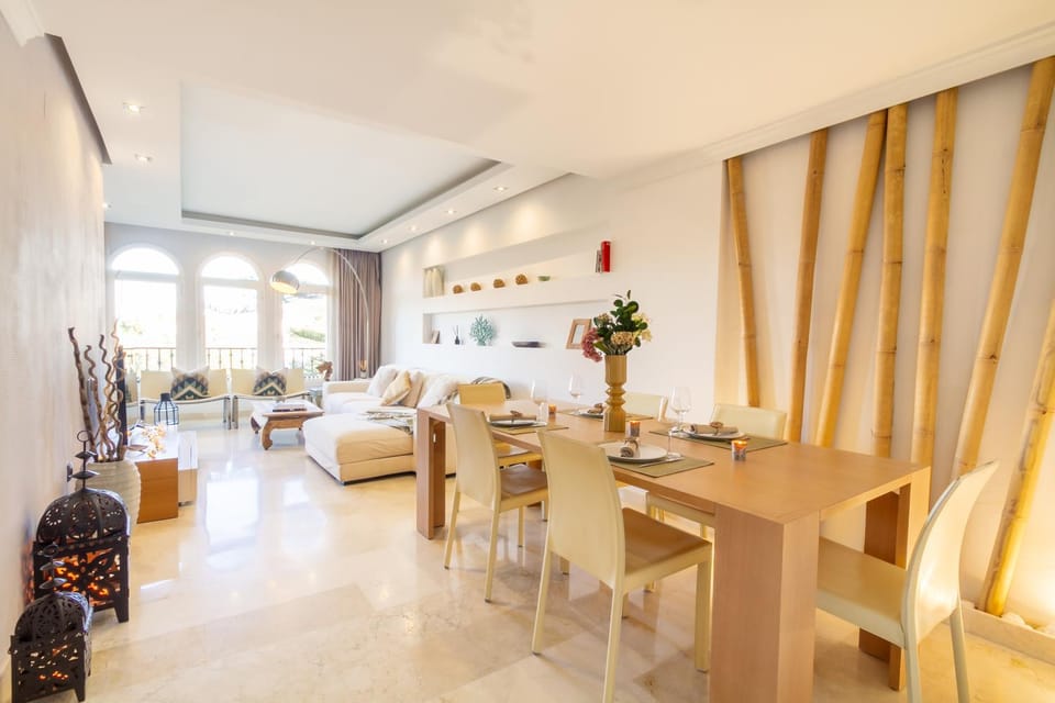MARBELLA BANUS SUITES - Sun Kis s Beside Golf Apartment Apartment in Marbella