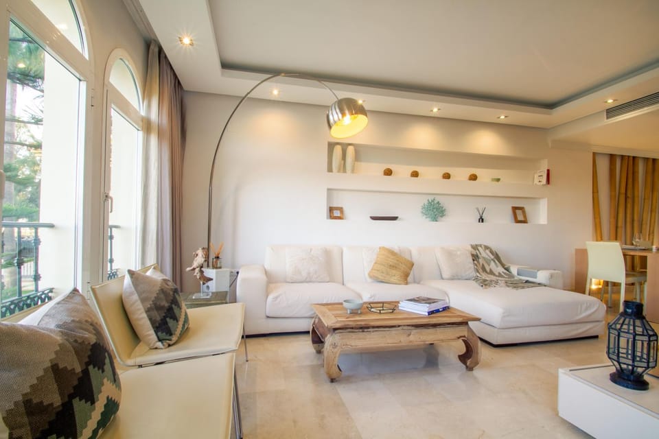 MARBELLA BANUS SUITES - Sun Kis s Beside Golf Apartment Apartment in Marbella