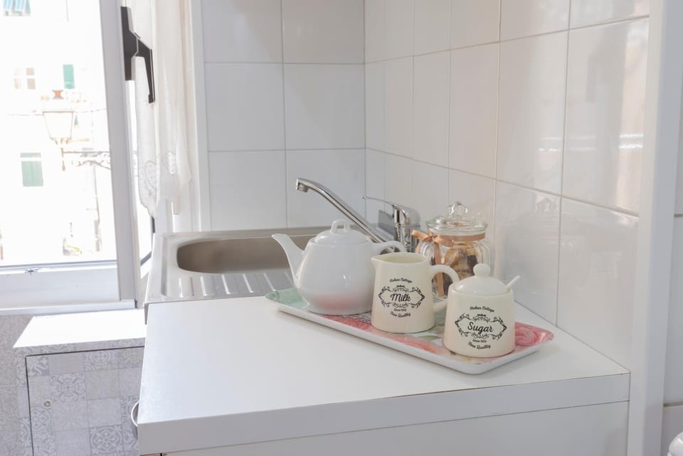 Menotti Holiday House Apartment in Sanremo