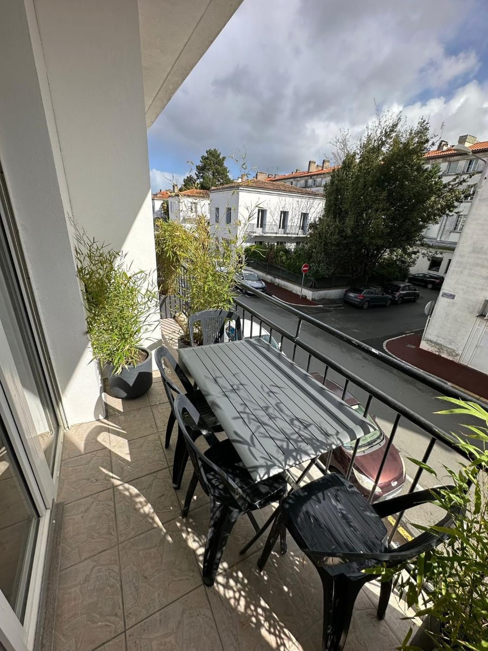 View (from property/room), Balcony/Terrace
