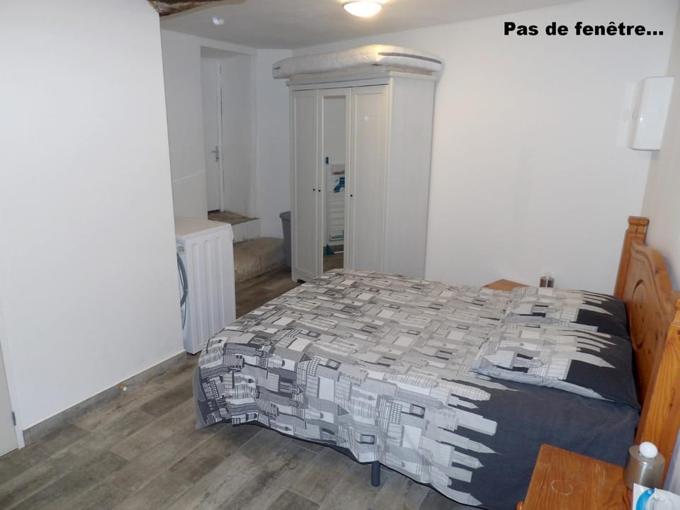 Studio chez Steph Apartment in Provence-Alpes-Côte d'Azur