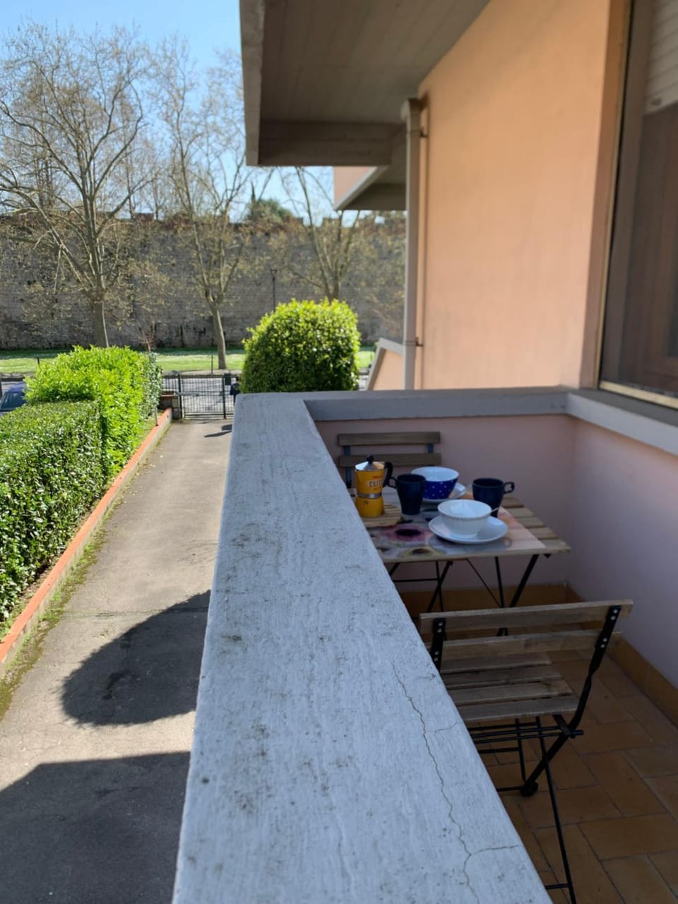 Balcony/Terrace