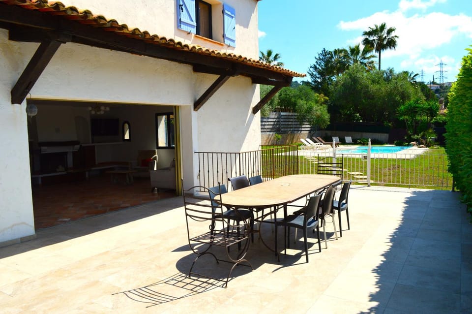 Villa 5 suites et piscine à Mougins Villa in Mougins